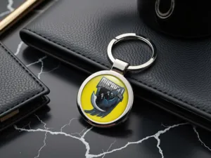 Best Keyring Premium Quality Sturdy Metal